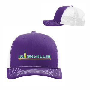 Meshback Trucker Hat