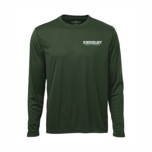 Long Sleeve Performance Tee