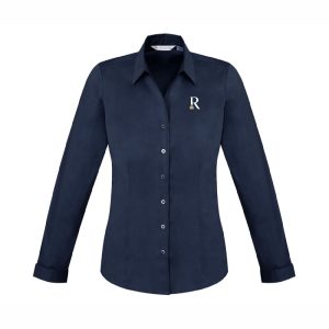 Ladies Monaco Long Sleeve Shirt
