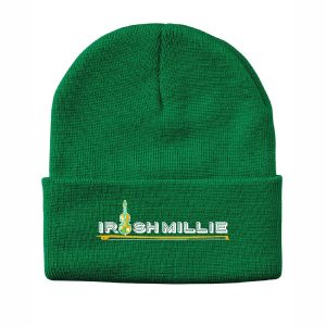 Cuffed toque