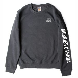 Fleece Crewneck Sweater