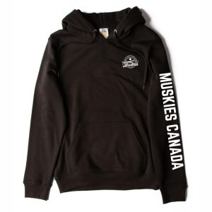 Fleece Pullover Hoodie