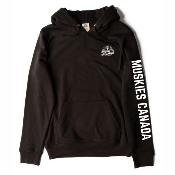 Fleece Pullover Hoodie