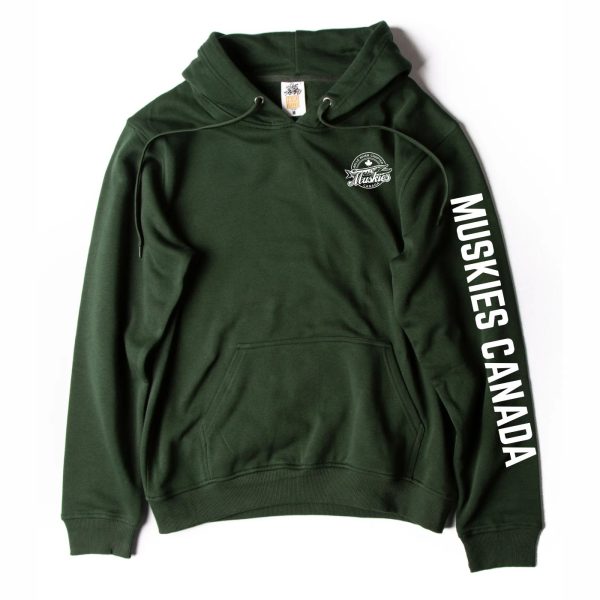 Fleece Pullover Hoodie - Image 11