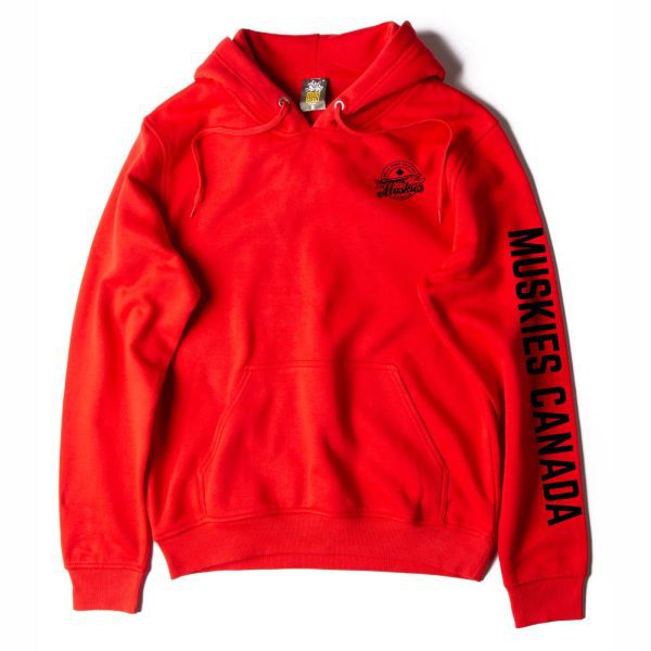 Fleece Pullover Hoodie - Image 5