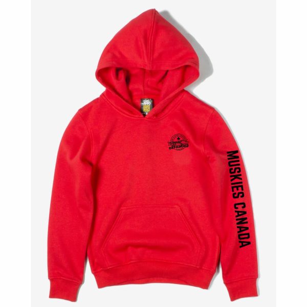 Fleece Pullover Hoodie - Image 6