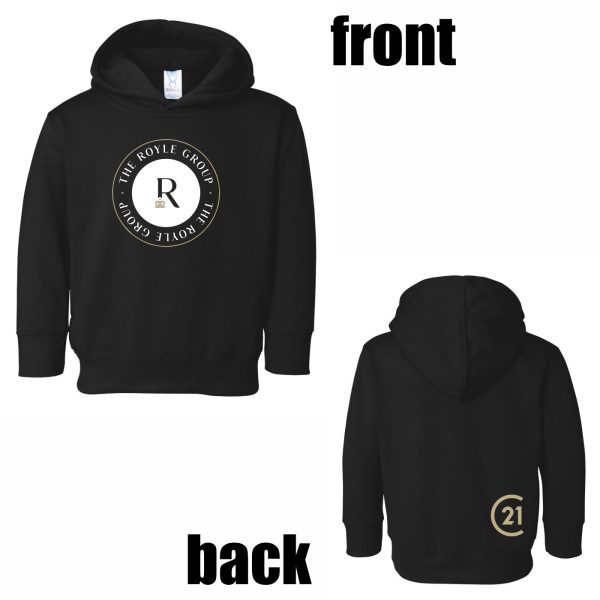 Toddler pullover hoodie - Image 5