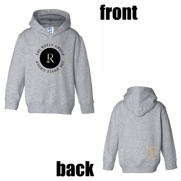 Toddler pullover hoodie - Image 4