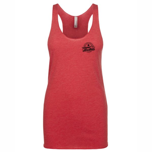 Ladies Triblend Racerback Tanktop