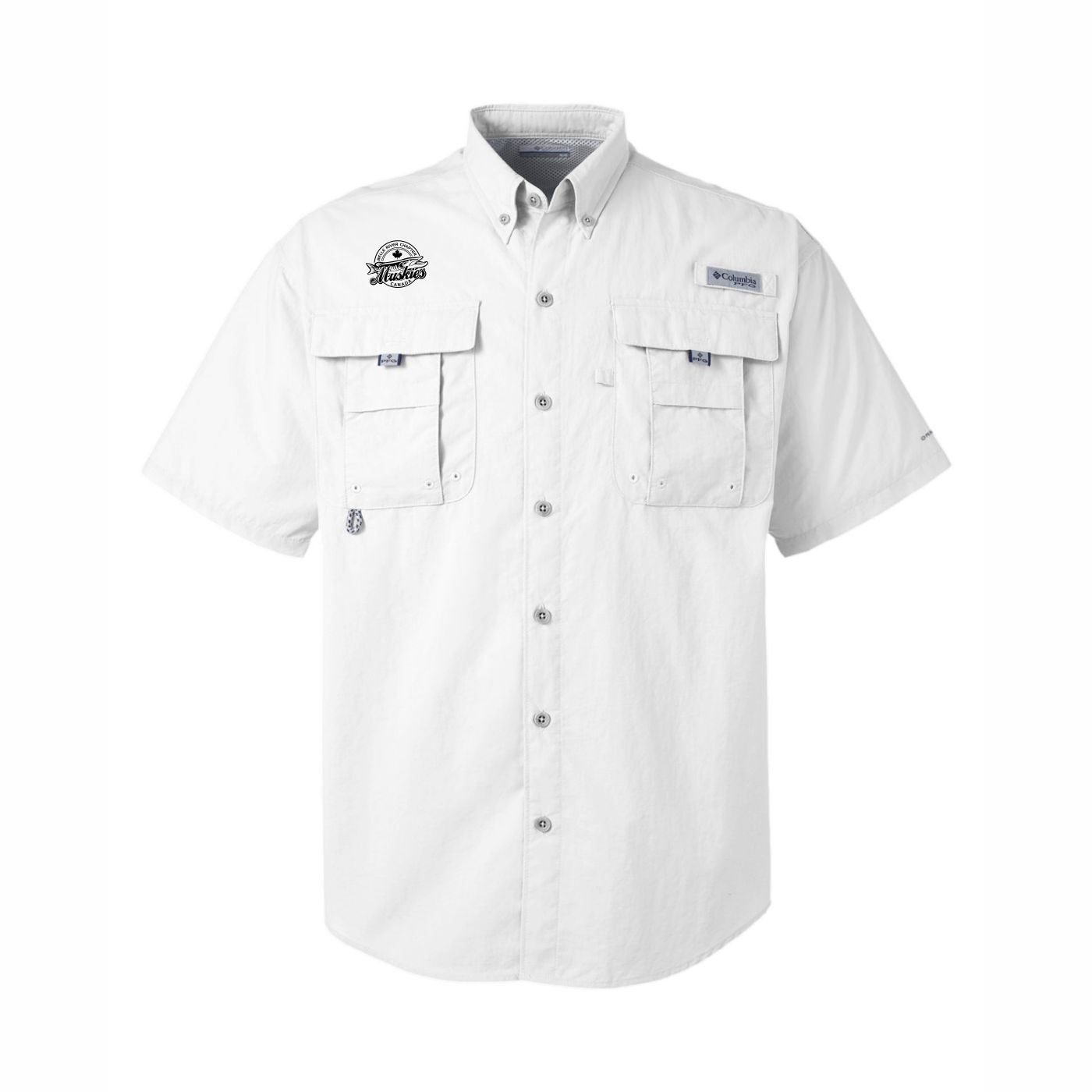 Columbia Men's Bahama Short Sleeve Shirt