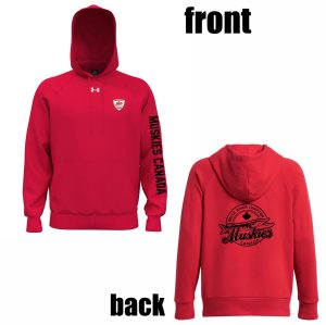 Under Armour Pullover Hoodie
