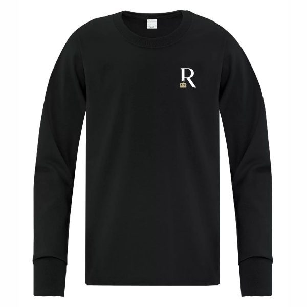 Cotton Long sleeve shirt Option 2 - Image 2