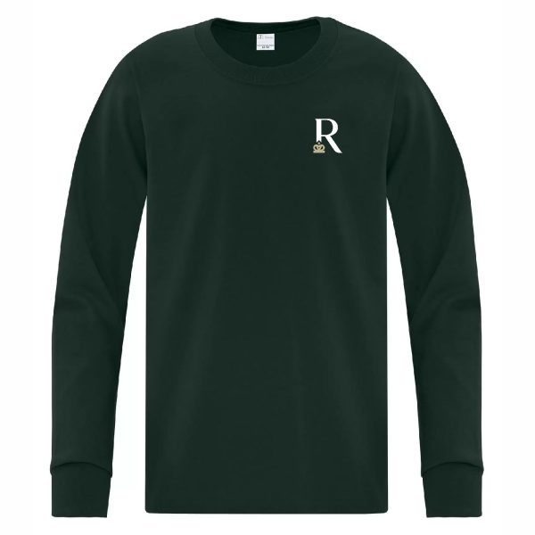 Cotton Long sleeve shirt Option 2 - Image 11