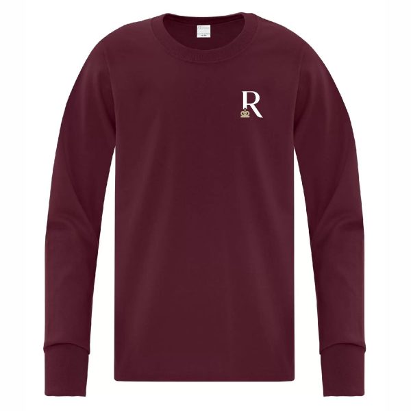 Cotton Long sleeve shirt Option 2 - Image 7