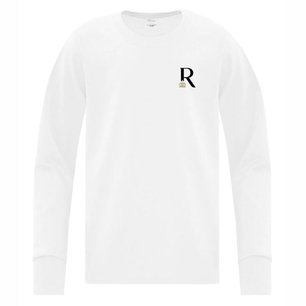 Cotton Long sleeve shirt Option 2 - Image 3
