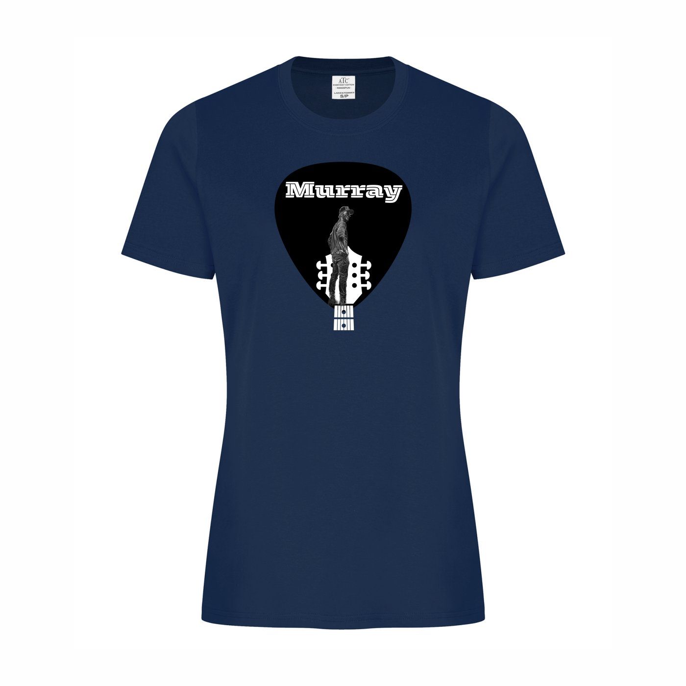 Ringspun Cotton T-shirt (Clan of Murray) - Image 3
