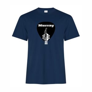 Ringspun Cotton T-shirt (Clan of Murray)