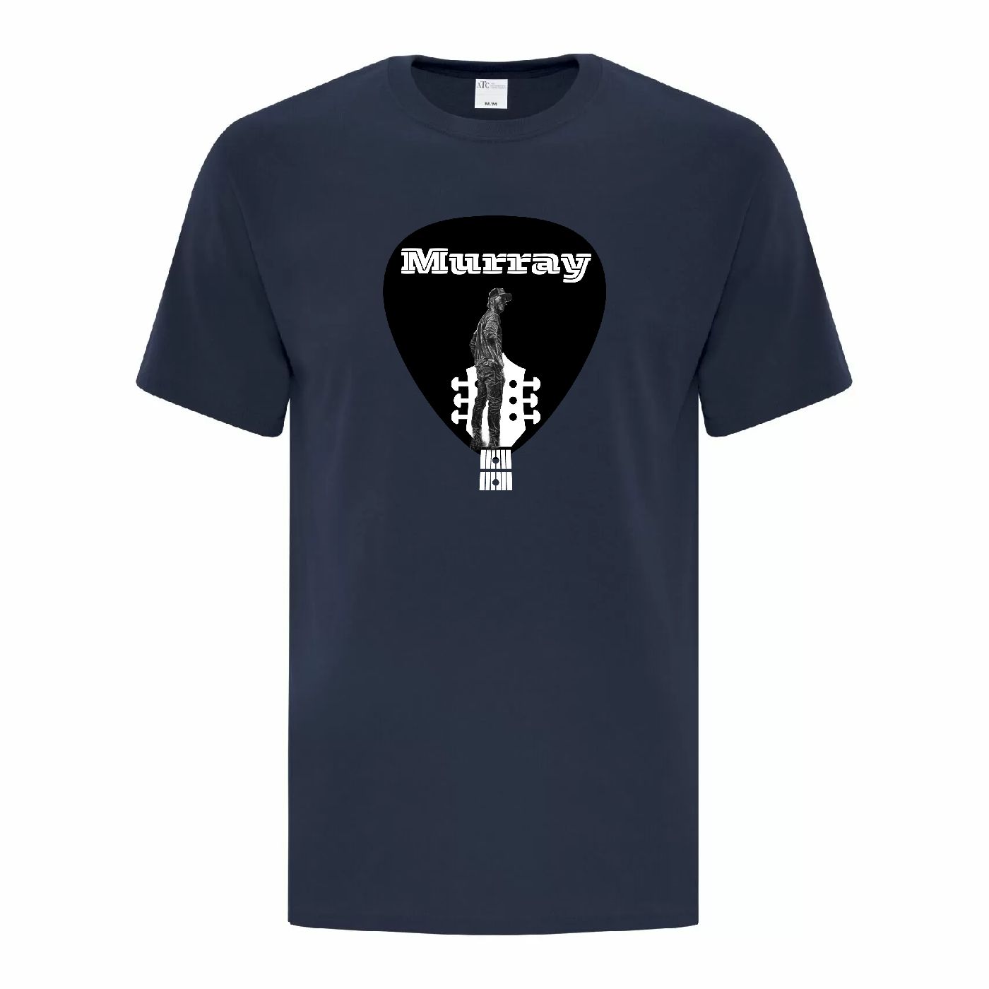 Cotton T-shirt (Clan of Murray)