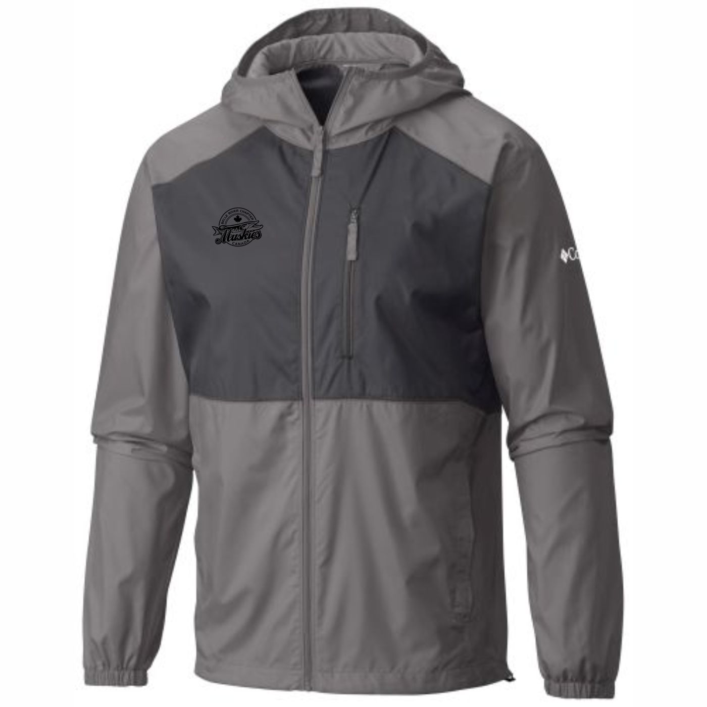 Columbia Windbreaker