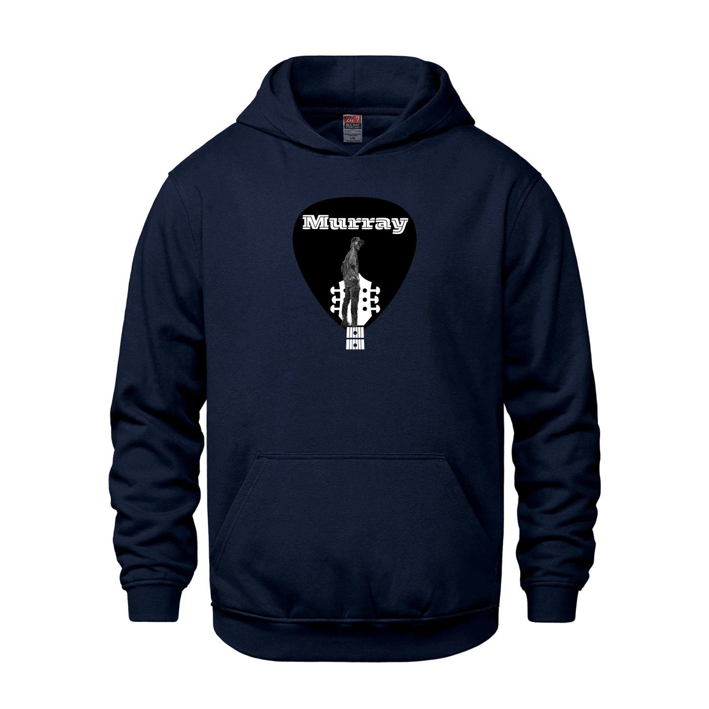 Pullover hoodie (Clan of Murray)