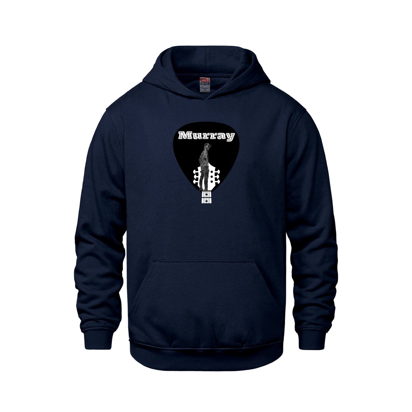 Pullover hoodie (Clan of Murray) - Image 3