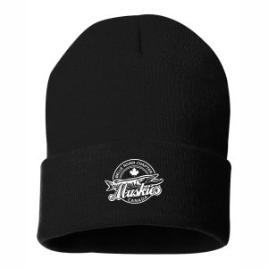 Cuffed toque