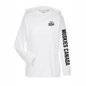 Hooded UV Shirt