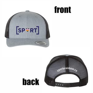 Retro Trucker Hat