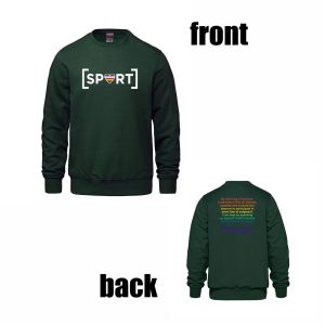Crewneck Sweater (Pledge Logo)