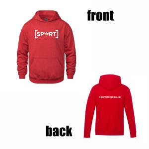 Pullover Hoodie (Website Logo)