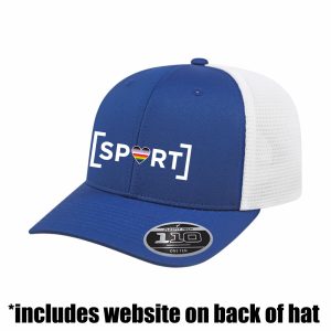 Flexfit Trucker Mesh Back Hat