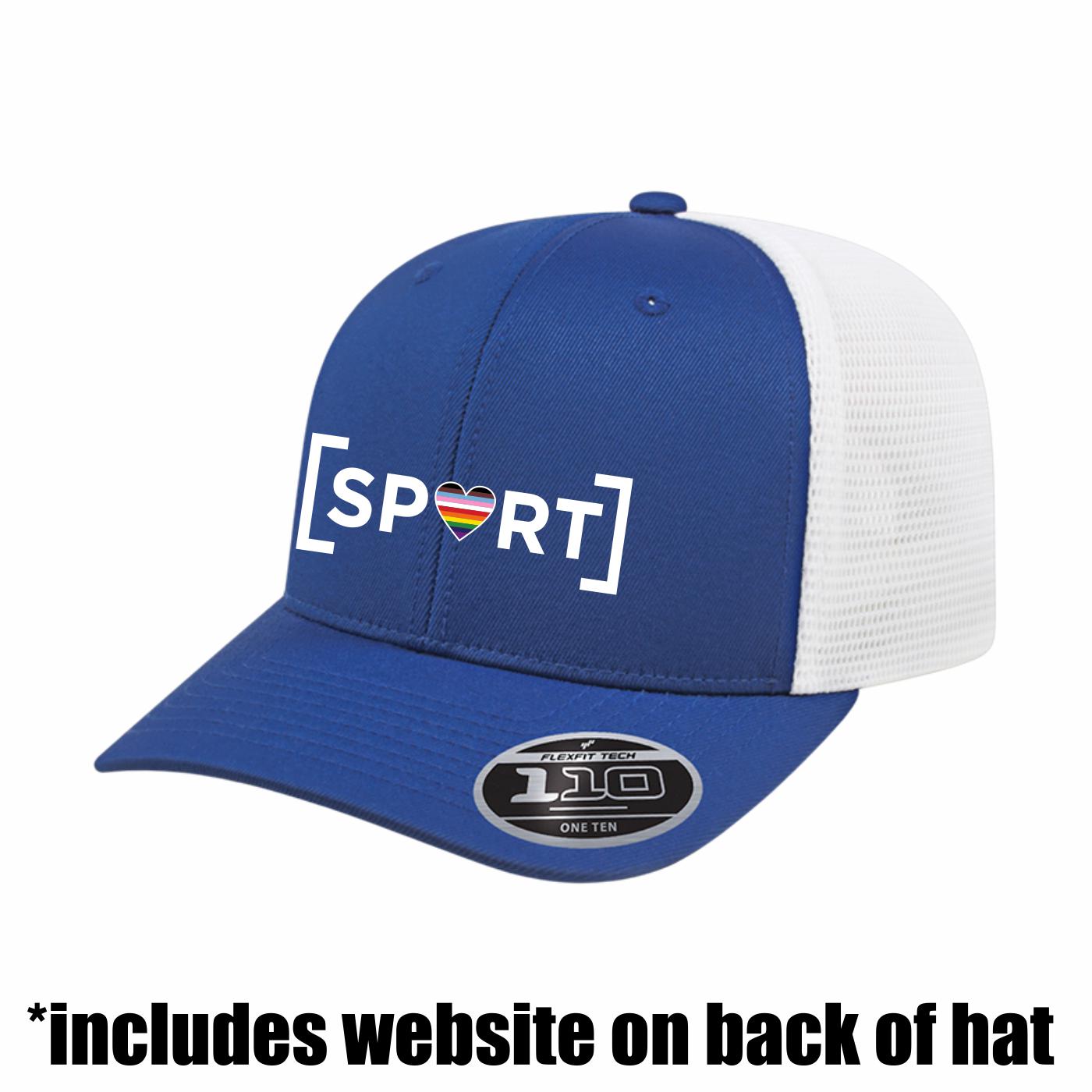 Flexfit Trucker Mesh Back Hat