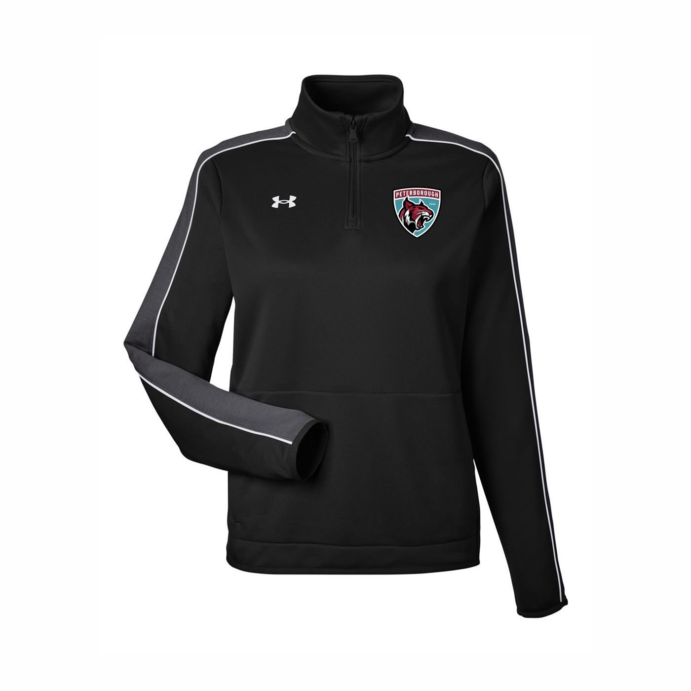 Under Armour Command 1/4 Zip - Image 3