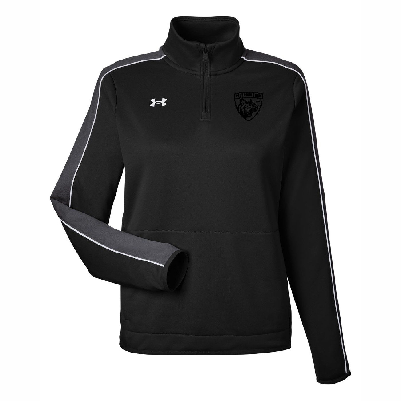 Under Armour 1/4 Zip - Image 4