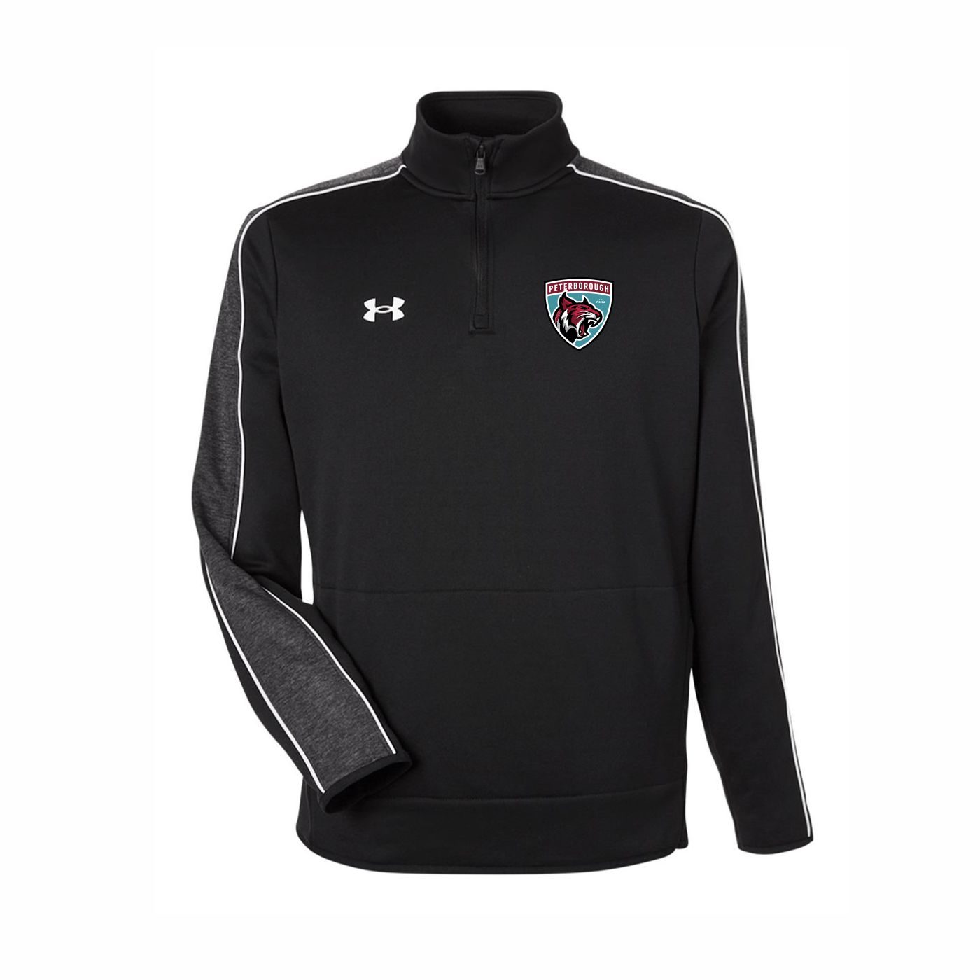 Under Armour Command 1/4 Zip - Image 2