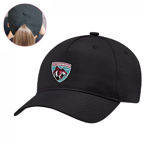 Performance Ponytail Hat - Image 3