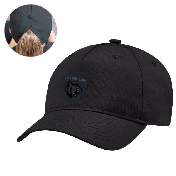 Performance Ponytail Hat - Image 4