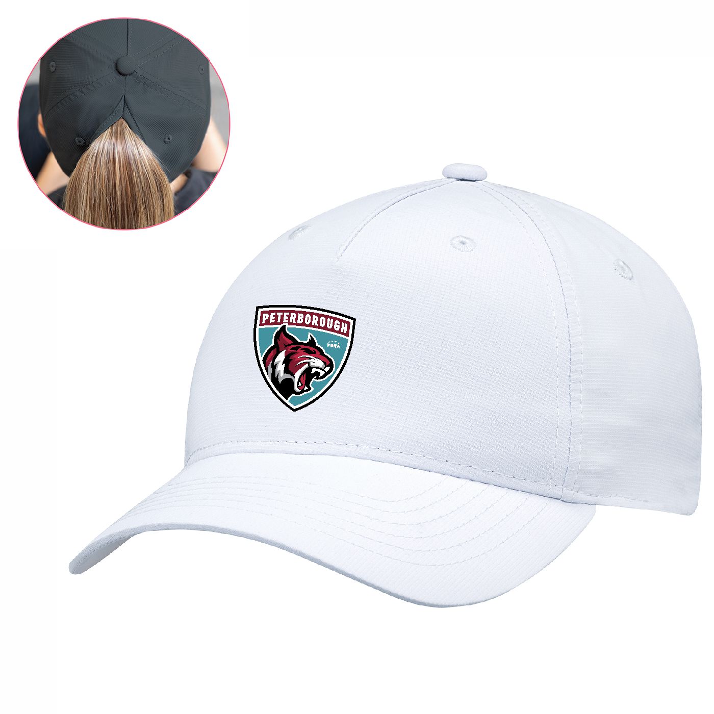 Performance Ponytail Hat