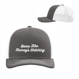 Meshback Trucker Hat (Dance Like Murray)