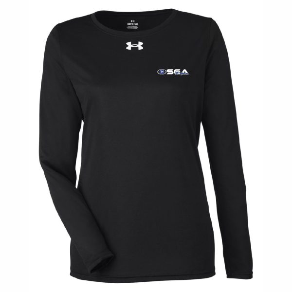 Under Armour Perfomance Long Sleeve Shirt - Image 5