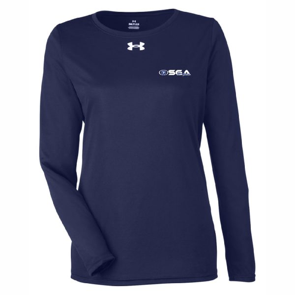 Under Armour Perfomance Long Sleeve Shirt - Image 4