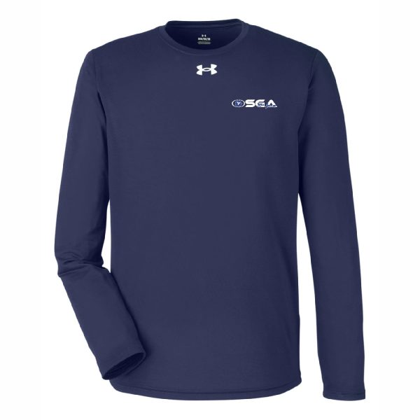 Under Armour Perfomance Long Sleeve Shirt - Image 3