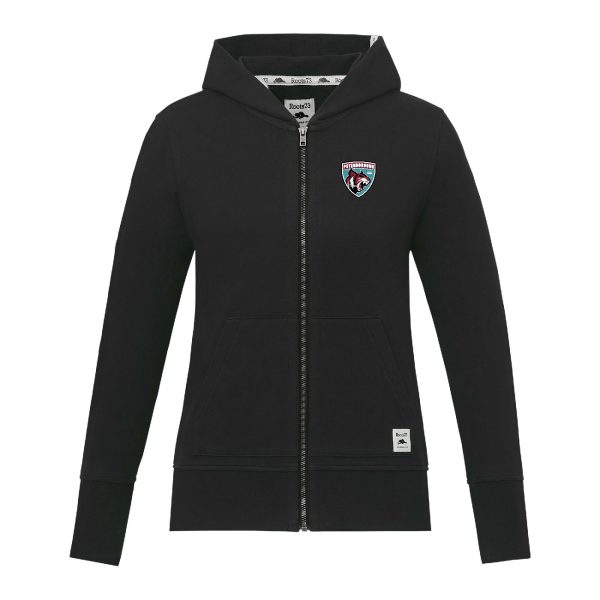 Roots Full Zip Hoodie - Image 6