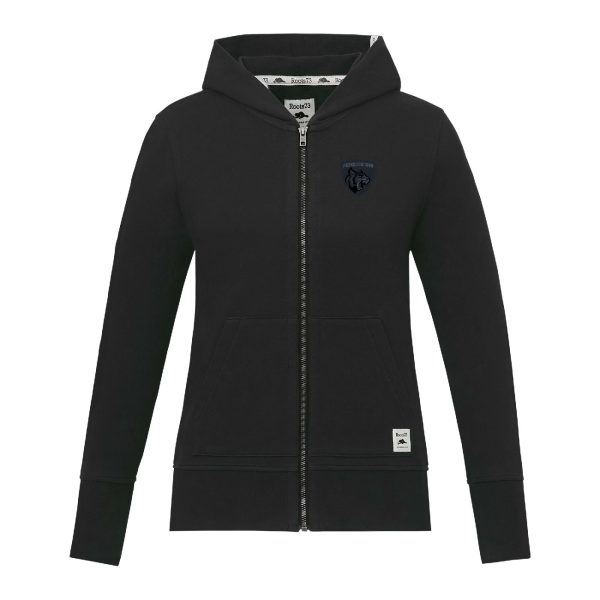 Roots Full Zip Hoodie - Image 2