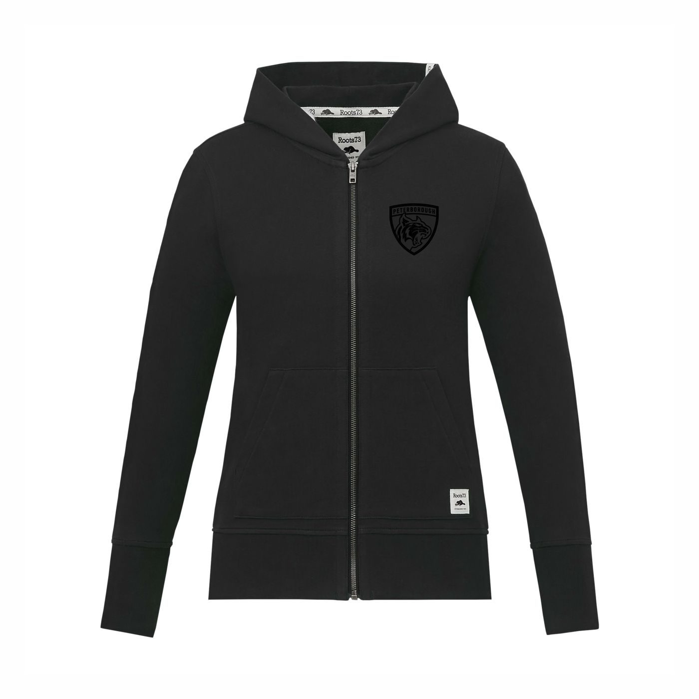 Roots Full Zip Hoodie - Image 5