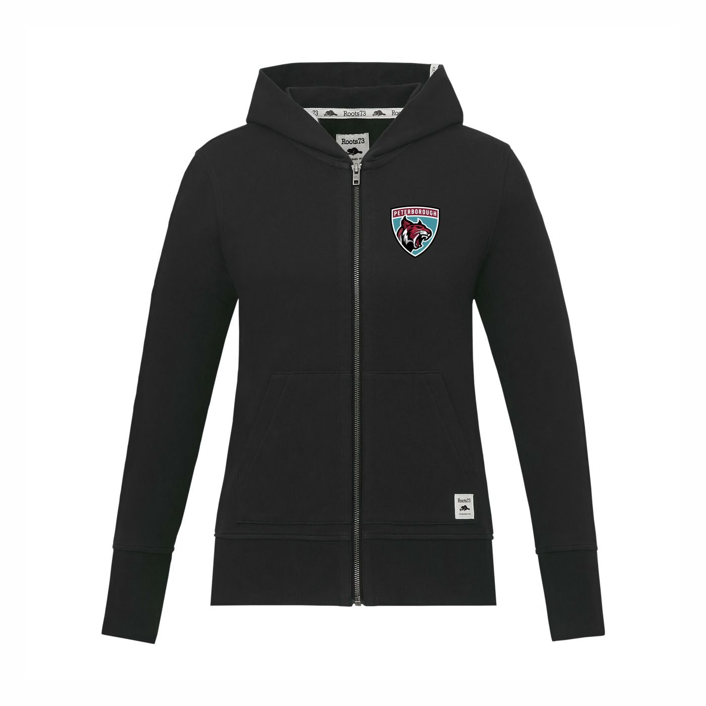 Roots Full Zip Hoodie - Image 3