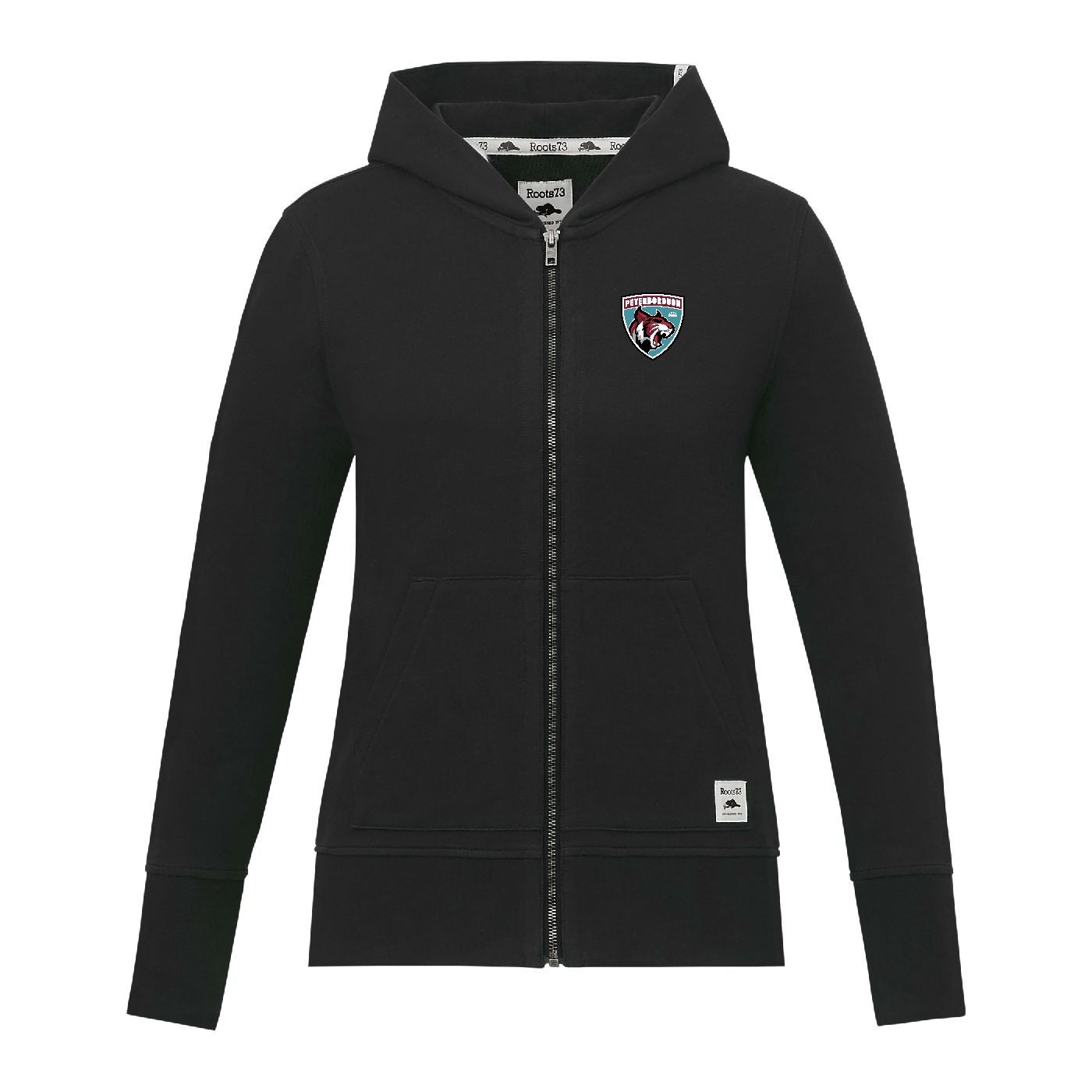 Roots Full Zip Hoodie - Image 6