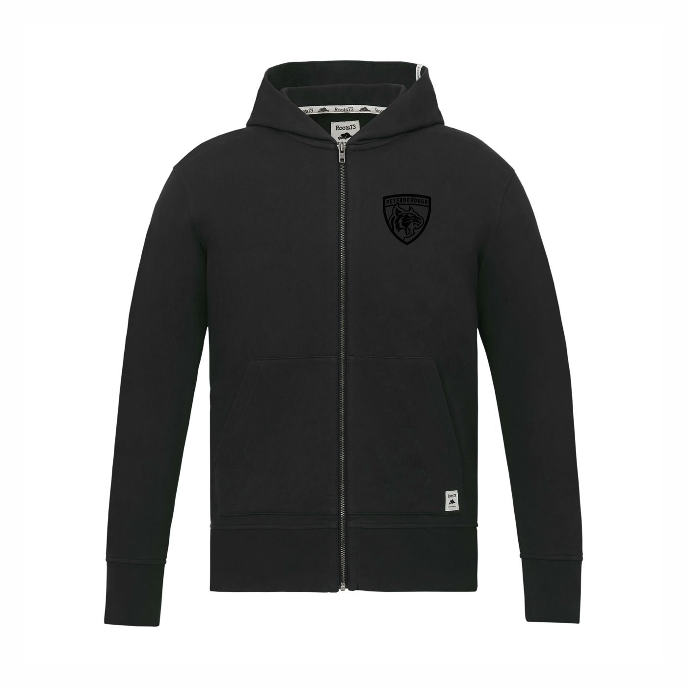 Roots Full Zip Hoodie - Image 4