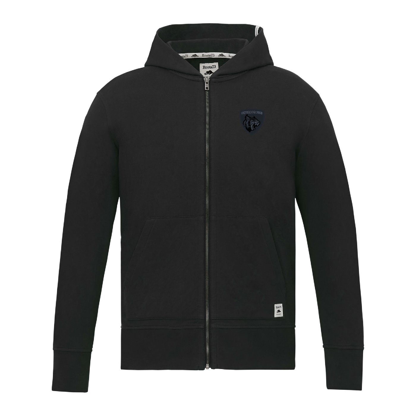 Roots Full Zip Hoodie - Image 5