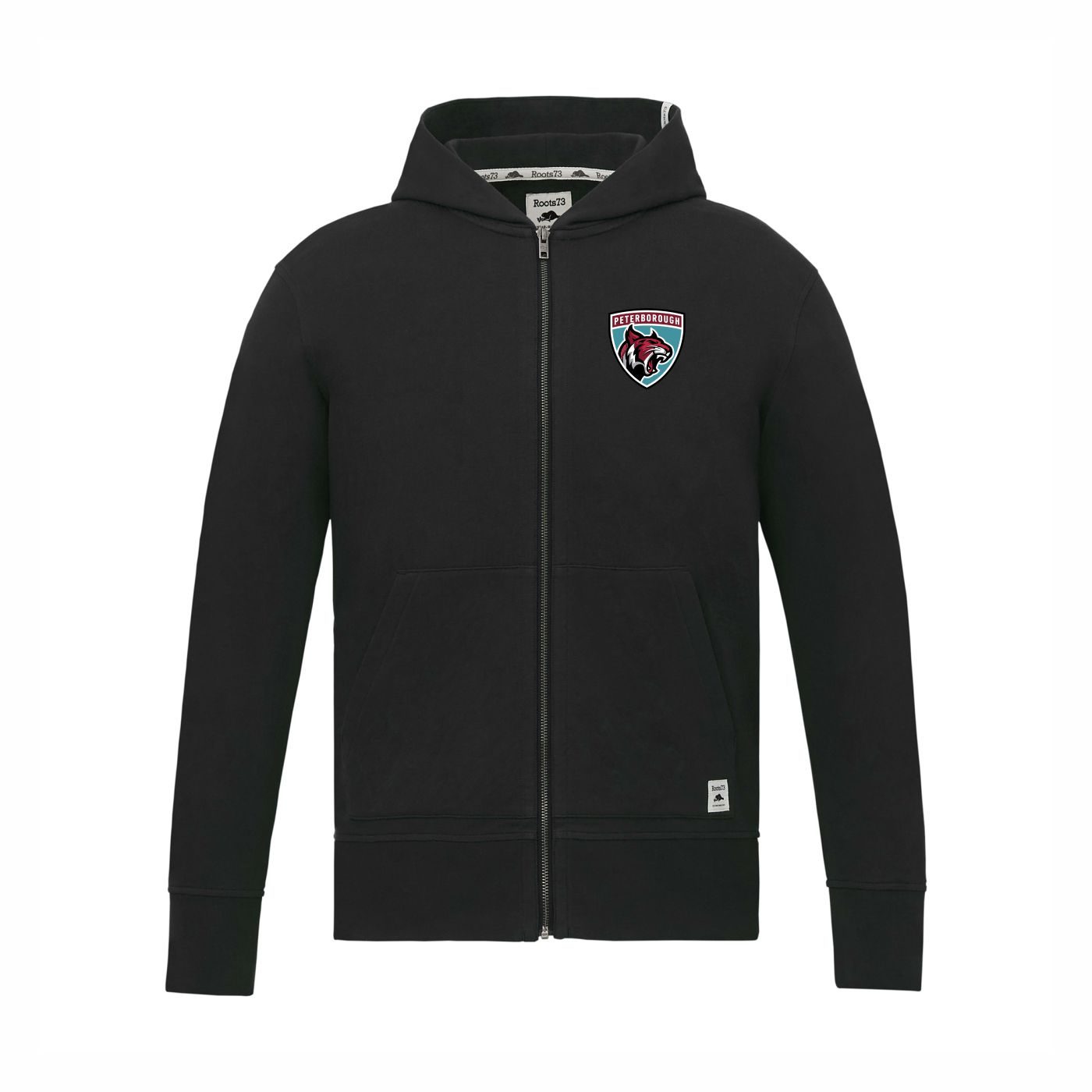 Roots Full Zip Hoodie - Image 2